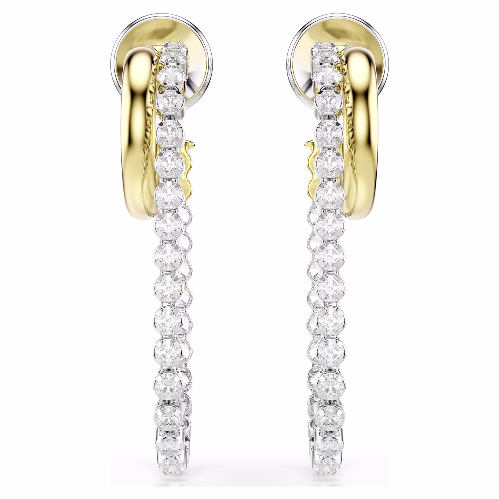 Hyperbola earrings
